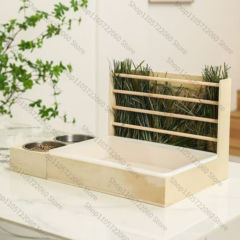ที่ให้อาหารกระต่ายแบบไม้, ที่ใ - Pet Feeders บทวิจารณ์และราคา