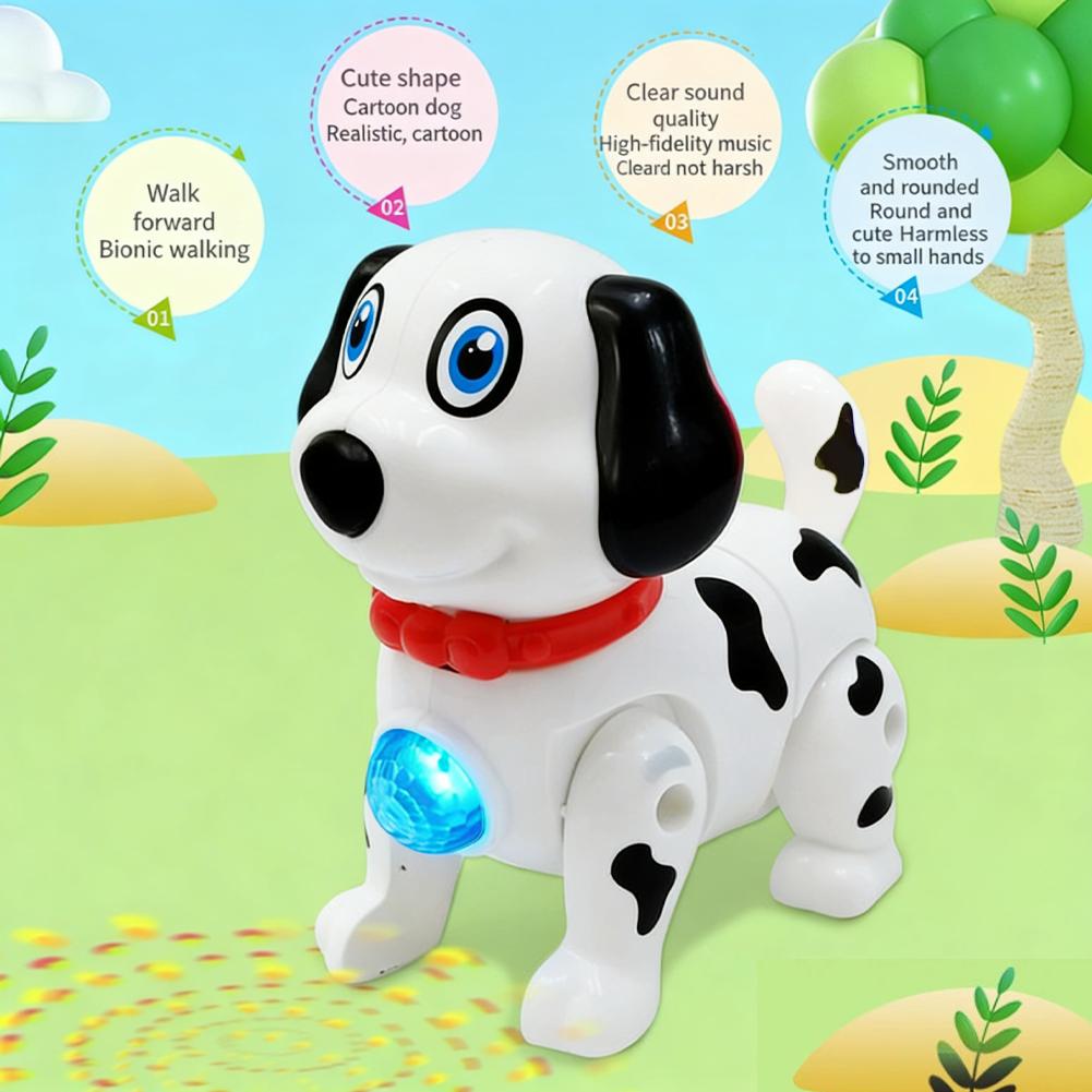หุ่นยนต์สุนัขเดินได้แบบไฟฟ้า ข - Suction Cup Dog Tug Toy บทวิจารณ์และราคา