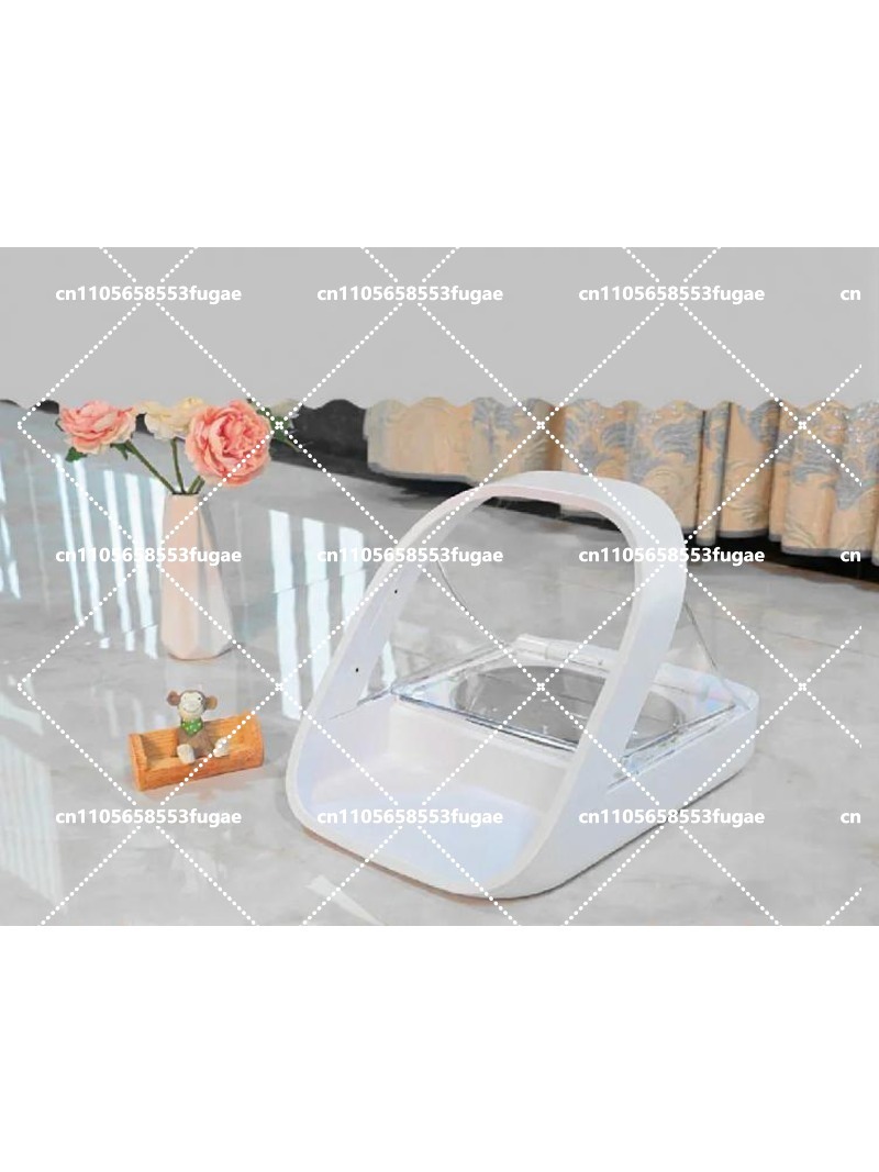 ชามอาหารสัตว์เลี้ยงอัตโนมัติแบ - Pet Feeders บทวิจารณ์และราคา