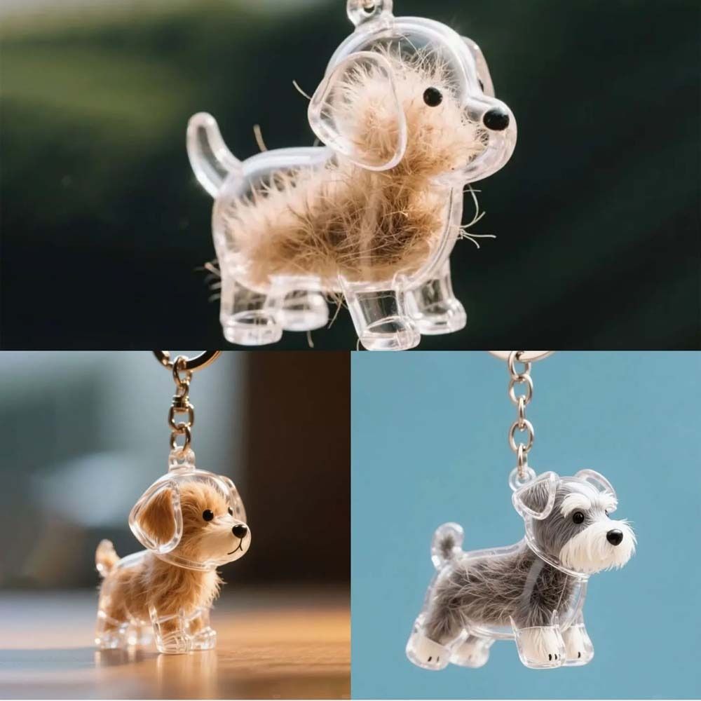 กล่องเก็บขนสุนัขรูปทรงสุนัข อุ - Pet Grooming บทวิจารณ์และราคา