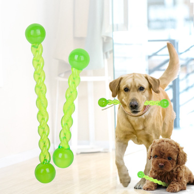 สุนัขฟันสุนัขของเล่นสิ่งแวดล้อ - Indestructible Dog Chew Toy บทวิจารณ์และราคา