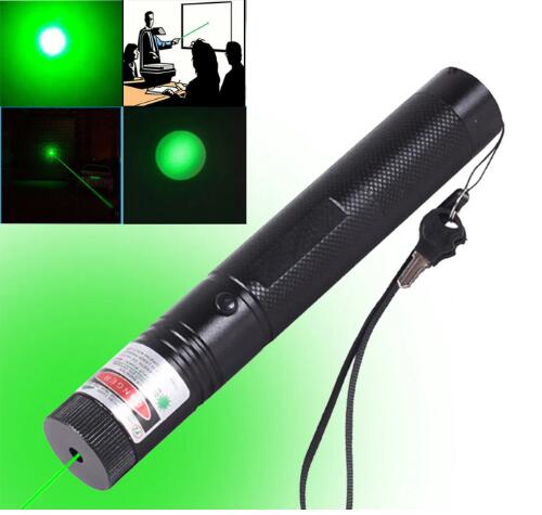 ปากกาเลเซอร์สีเขียวสำหรับการสอ - Laser Pointer Cat Toy Automatic บทวิจารณ์และราคา