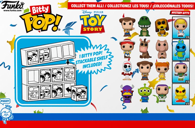 ฟันโก้ บิตตี้ป๊อป ทอย สตอรี่ ว - Interactive Squeaky Plush Dog Toy บทวิจารณ์และราคา