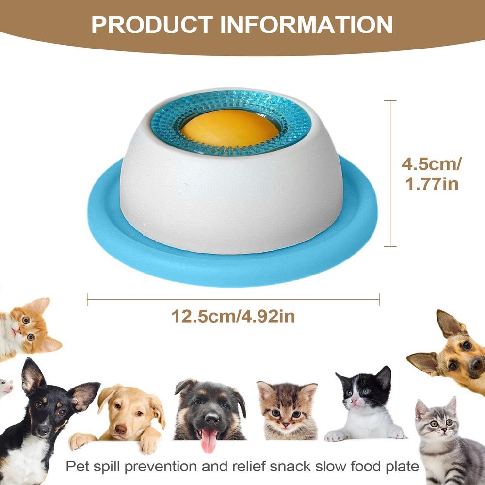 ของเล่นสำหรับสุนัข อุปกรณ์ให้อ - Dog Puzzle Feeder Toy บทวิจารณ์และราคา